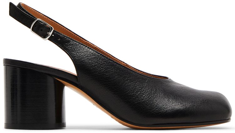 Maison Margiela Wmns Tabi Slingback Black