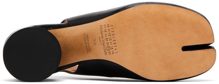 Maison Margiela Wmns Tabi Slingback Black
