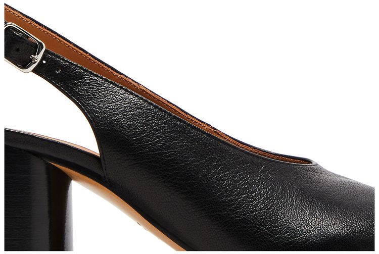 Maison Margiela Wmns Tabi Slingback Black