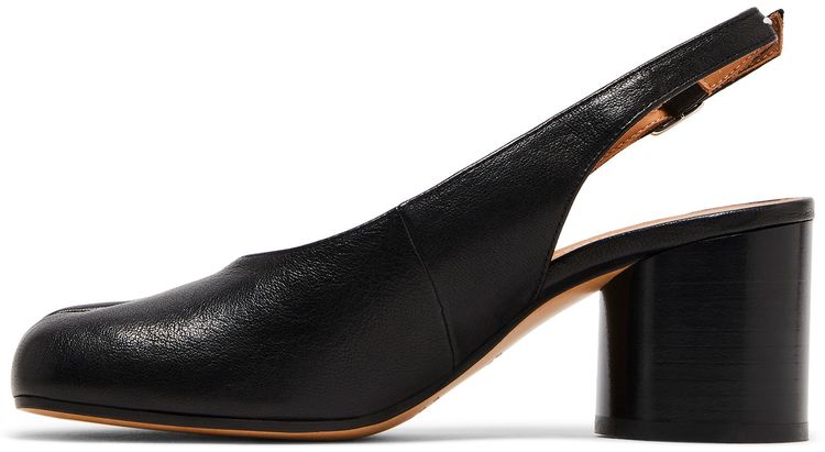 Maison Margiela Wmns Tabi Slingback Black