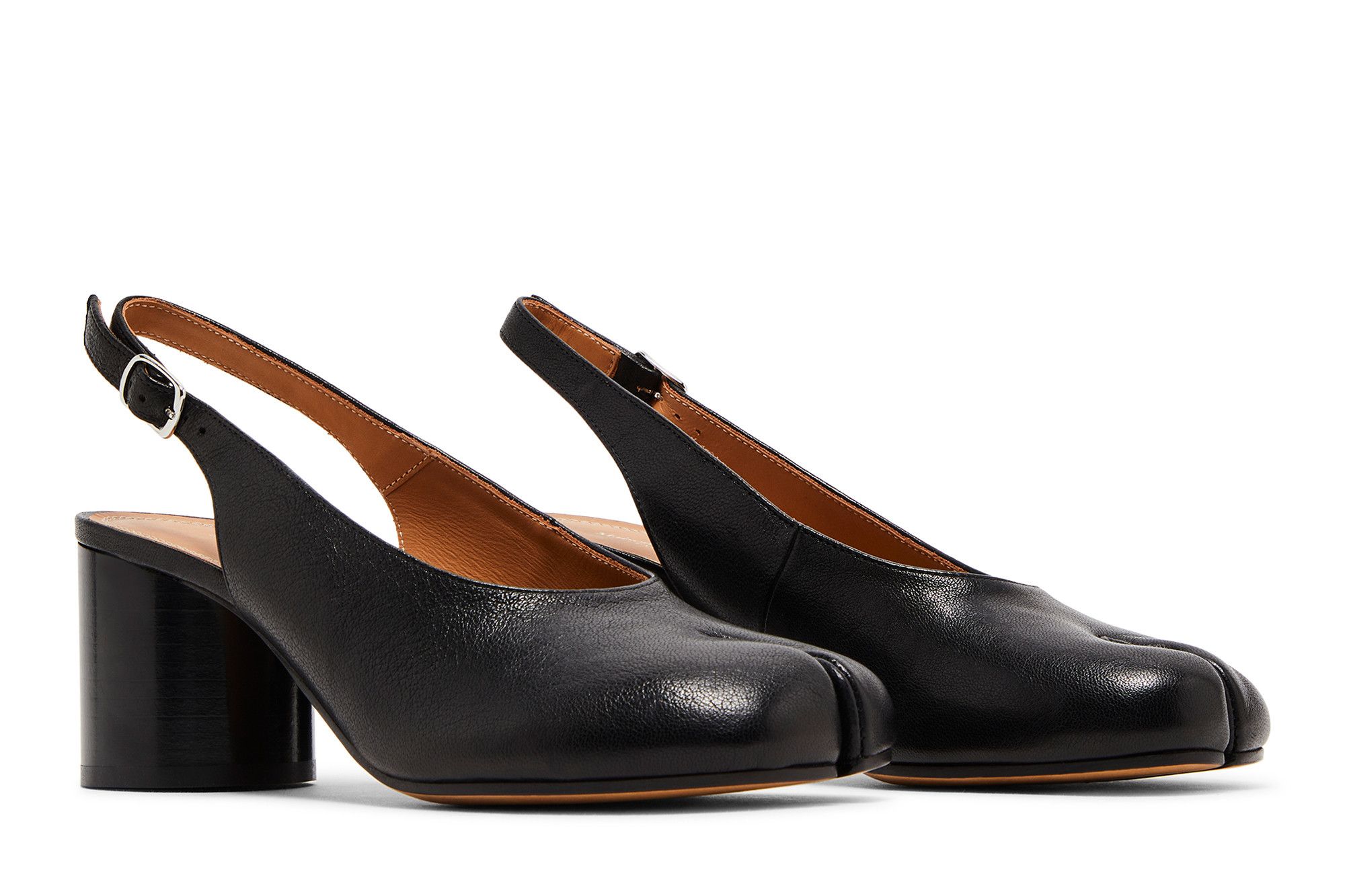 Buy Maison Margiela Wmns Tabi Slingback 'Black' - S58WL0210