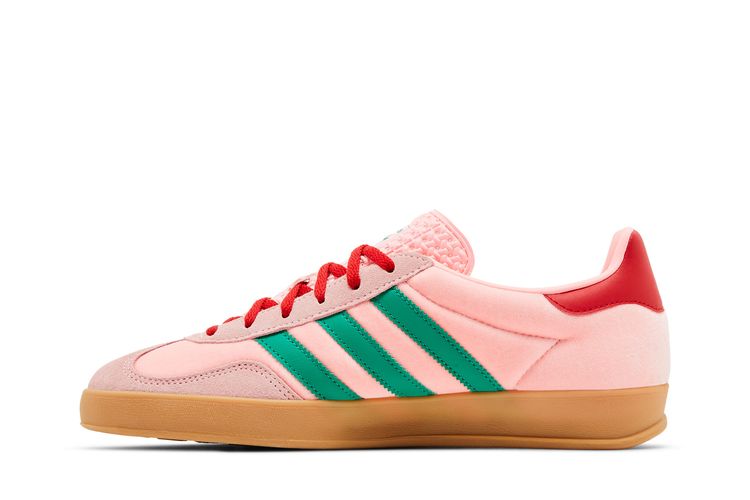 adidas gazelle silver green womens adidas Gazelle Bold Wild Pink