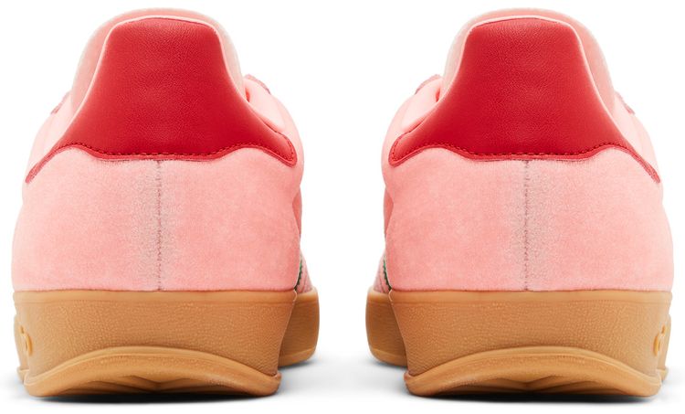 Adidas Wmns Gazelle Indoor Glow Pink Court Green