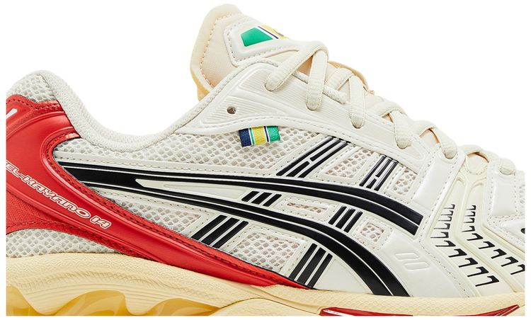 Ayrton Senna Institute x ASICS Gel Kayano 14 McLaren