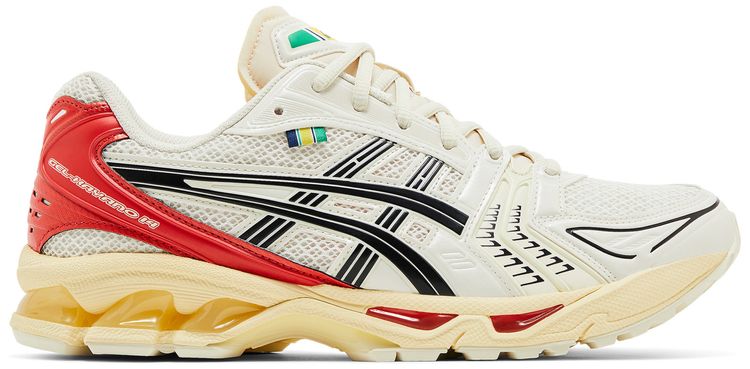 Ayrton Senna Institute x ASICS Gel Kayano 14 McLaren