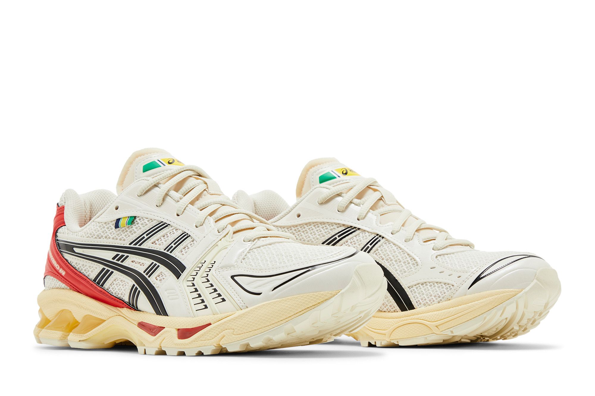 ASICS x Ayrton Senna GEL-Kayano 14 | Legendary Driver Shoes