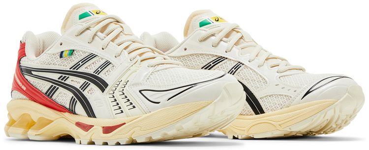 Ayrton Senna Institute x ASICS Gel Kayano 14 McLaren