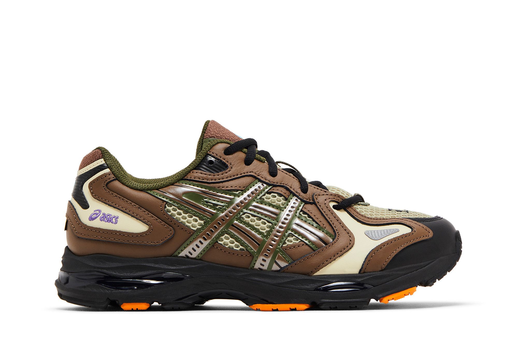 Buy Gallery Dept. x Gel K1011 'Mental Energy - Khaki