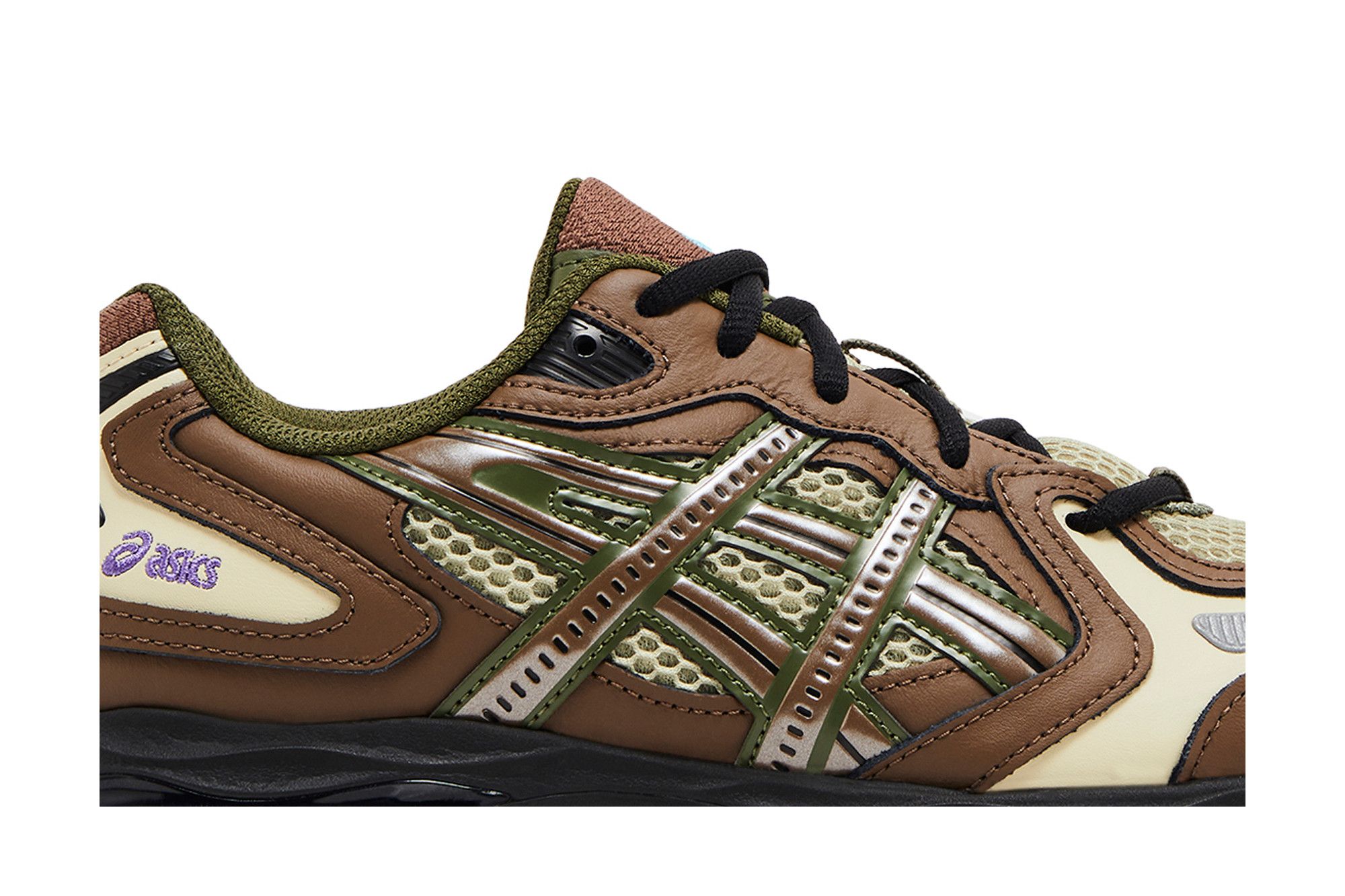 Buy Gallery Dept. x Gel K1011 'Mental Energy - Khaki