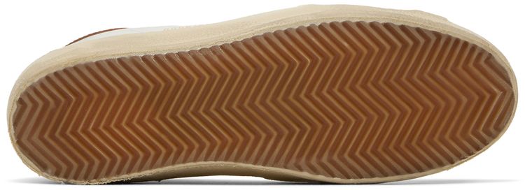 Golden Goose Wmns Superstar White Light Brown