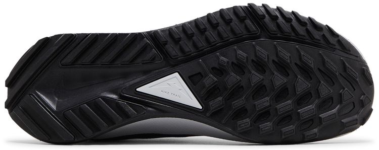 Wmns React Pegasus Trail 4 GORE TEX Black Reflect Silver