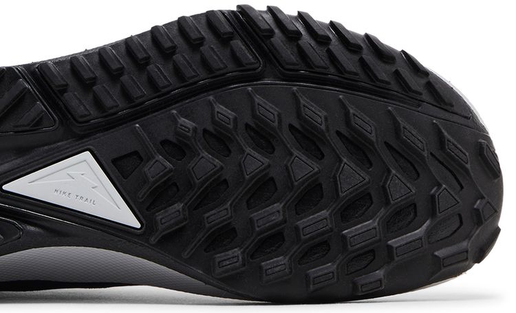 Wmns React Pegasus Trail 4 GORE TEX Black Reflect Silver