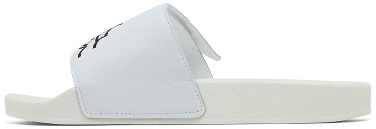 Jeremy Scott x adidas Adilette Wings Slide Monogram