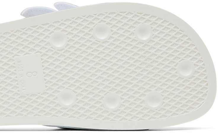 Jeremy Scott x adidas Adilette Wings Slide Monogram