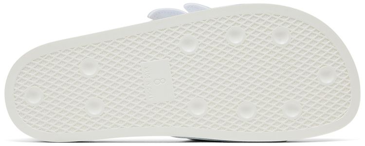 Jeremy Scott x adidas Adilette Wings Slide Monogram