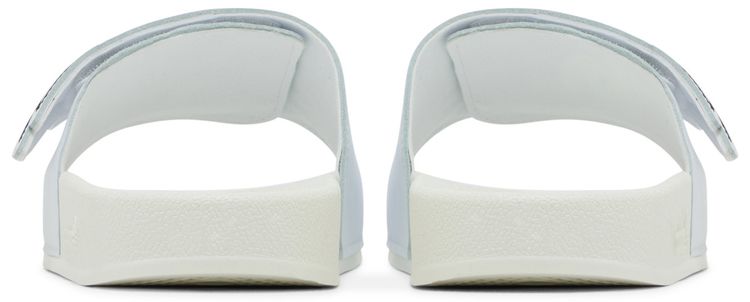 Jeremy Scott x adidas Adilette Wings Slide Monogram