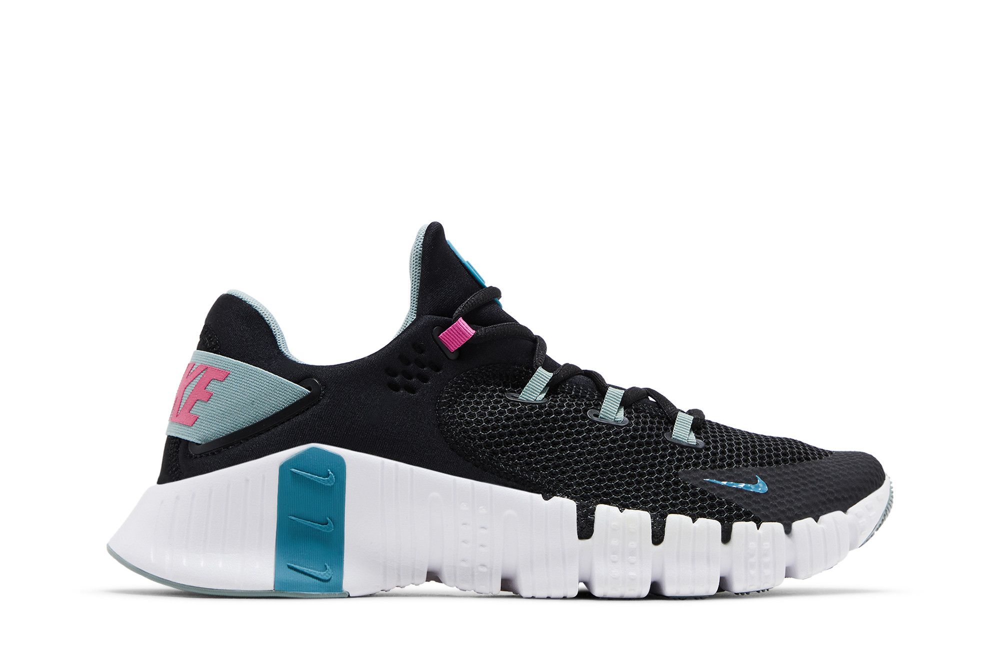 Buy Nike Wmns Free Metcon 4 'Black Mica Green' - CZ0596 004 | GOAT