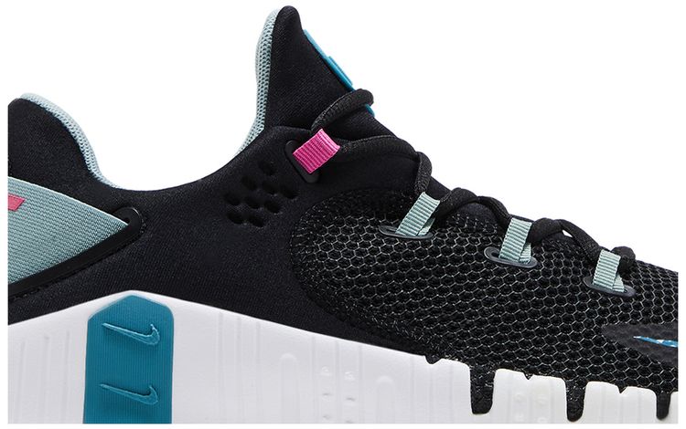 Nike Wmns Free Metcon 4 Black Mica Green