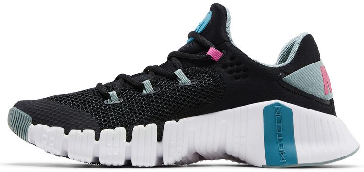 Nike Wmns Free Metcon 4 Black Mica Green