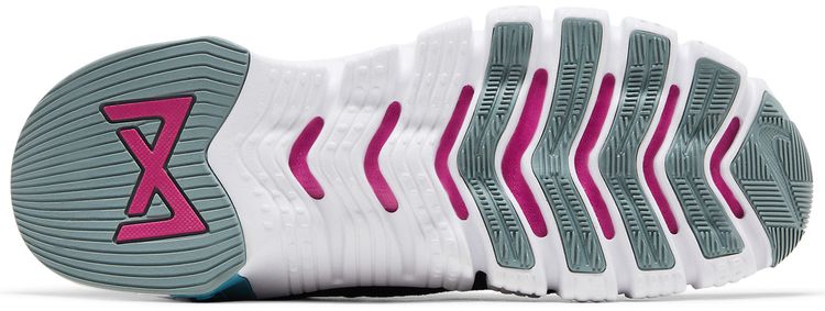 Nike Wmns Free Metcon 4 Black Mica Green