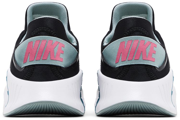 Nike Wmns Free Metcon 4 Black Mica Green