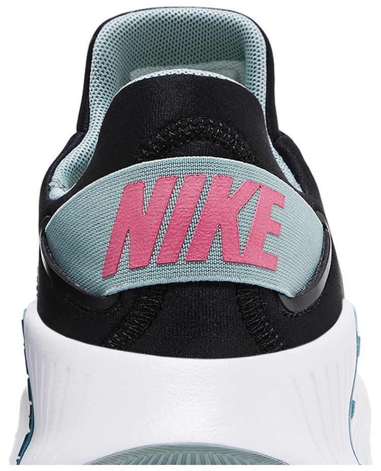 Nike Wmns Free Metcon 4 Black Mica Green