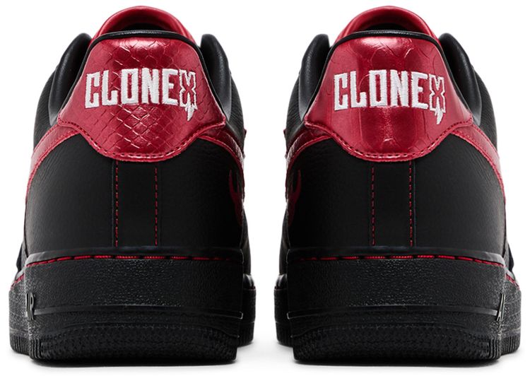 RTFKT x Nike Air Force 1 Low Demon