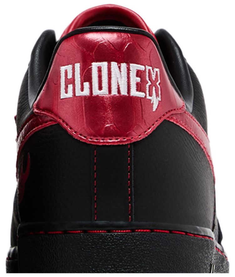 RTFKT x Nike Air Force 1 Low Demon