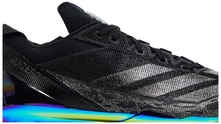 Adidas Adizero Electric Speed Juice Pack Black