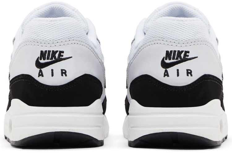 Nike Air Max 1 GS White Black