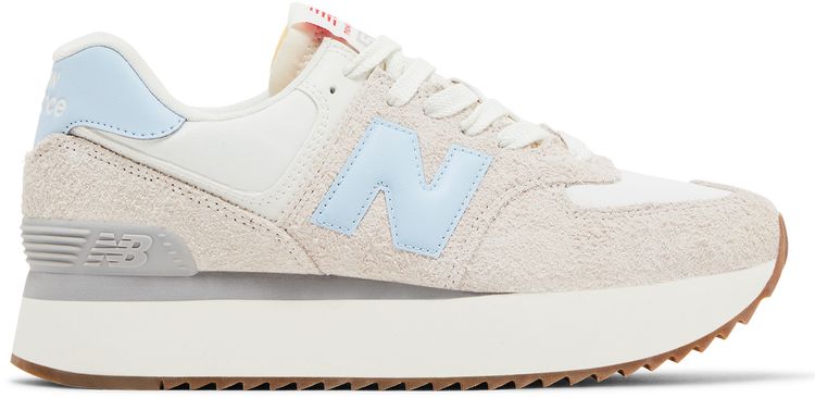 New Balance Wmns 574 Moonbeam Light Chrome Blue