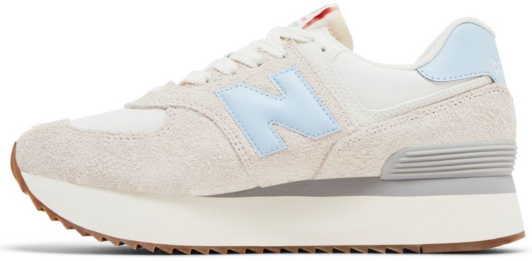 New Balance Wmns 574 Moonbeam Light Chrome Blue
