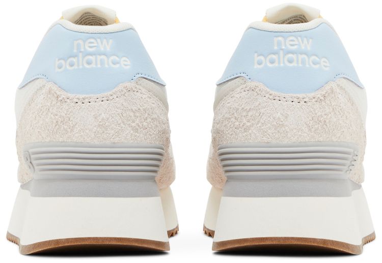 New Balance Wmns 574 Moonbeam Light Chrome Blue