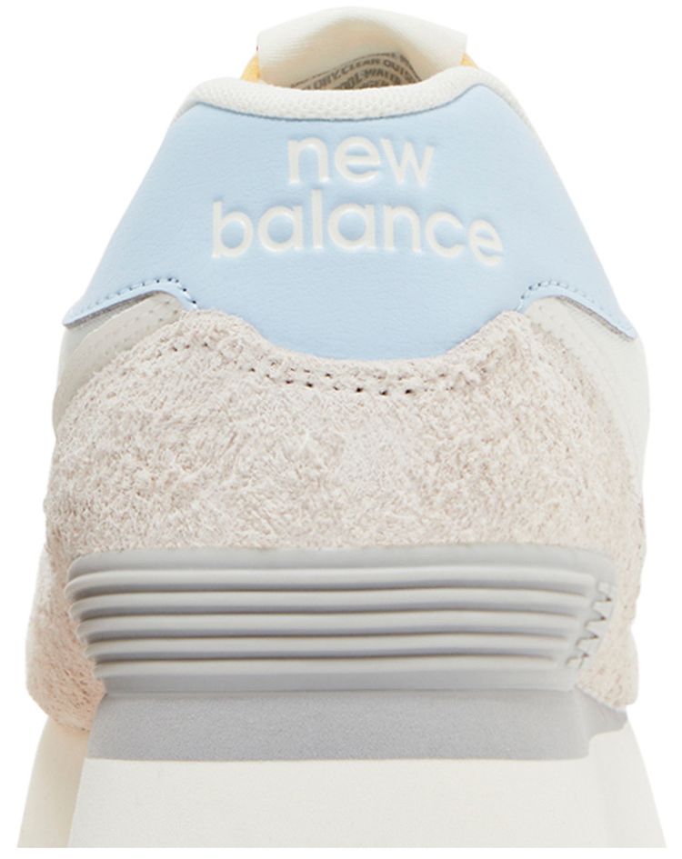 New Balance Wmns 574 Moonbeam Light Chrome Blue