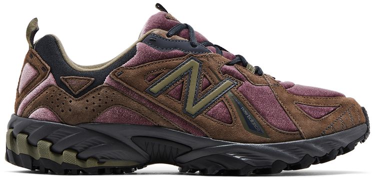 New Balance 610v1 Licorice Dark Camo