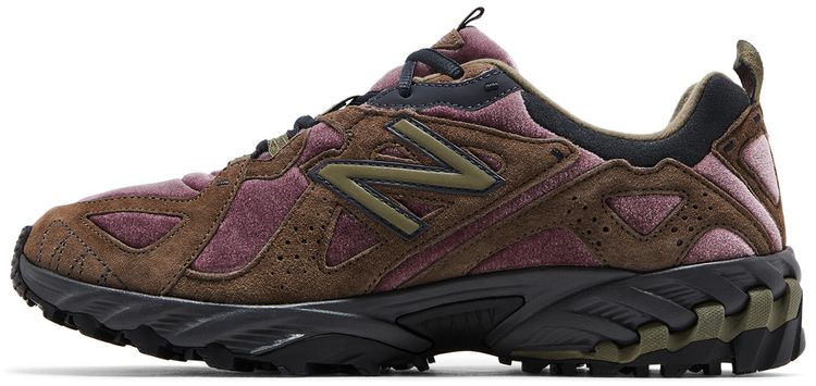 New Balance 610v1 Licorice Dark Camo