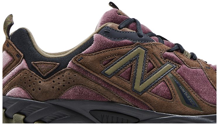 New Balance 610v1 Licorice Dark Camo