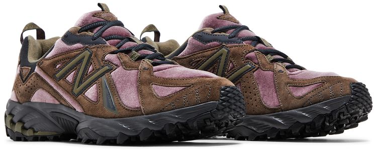 New Balance 610v1 Licorice Dark Camo