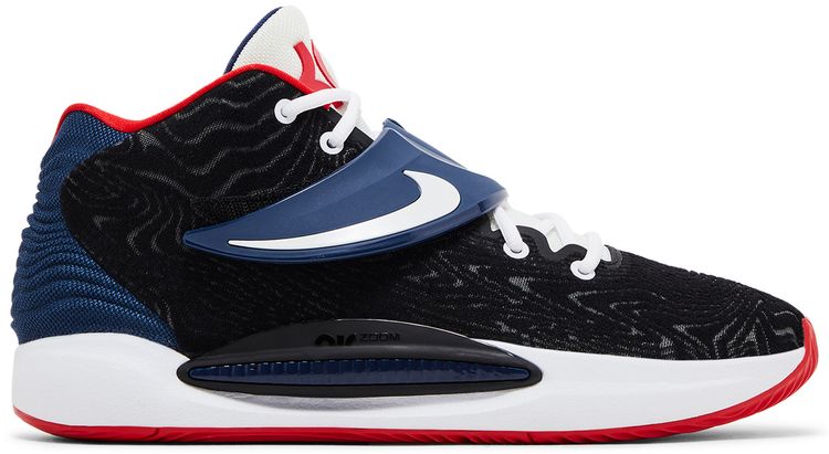 Nike KD 14 UConn Away PE