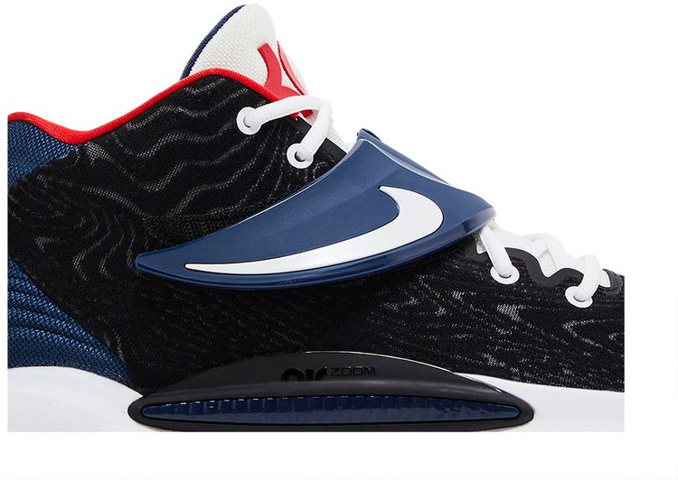 Nike KD 14 UConn Away PE