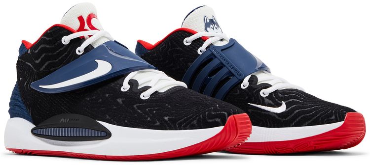 Nike KD 14 UConn Away PE