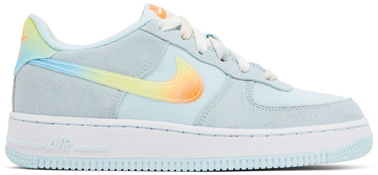 Nike Air Force 1 Low GS Playground Pack