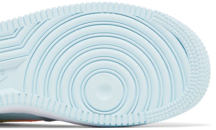 Nike Air Force 1 Low GS Playground Pack