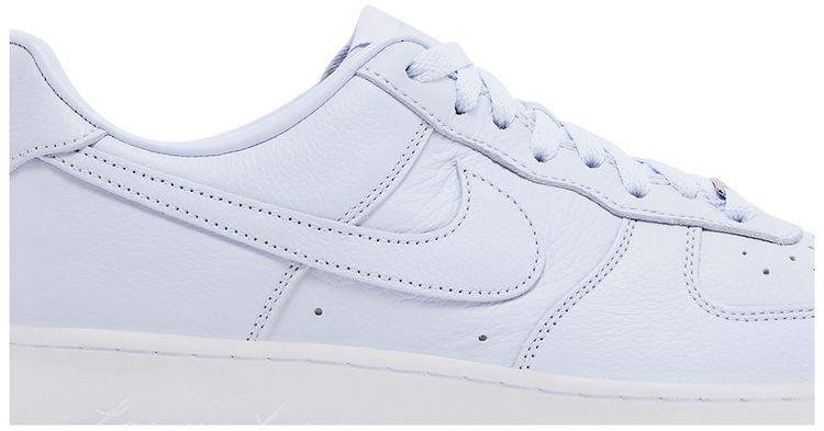 NOCTA x Nike Air Force 1 Low Certified Lover Boy   Palest Purple