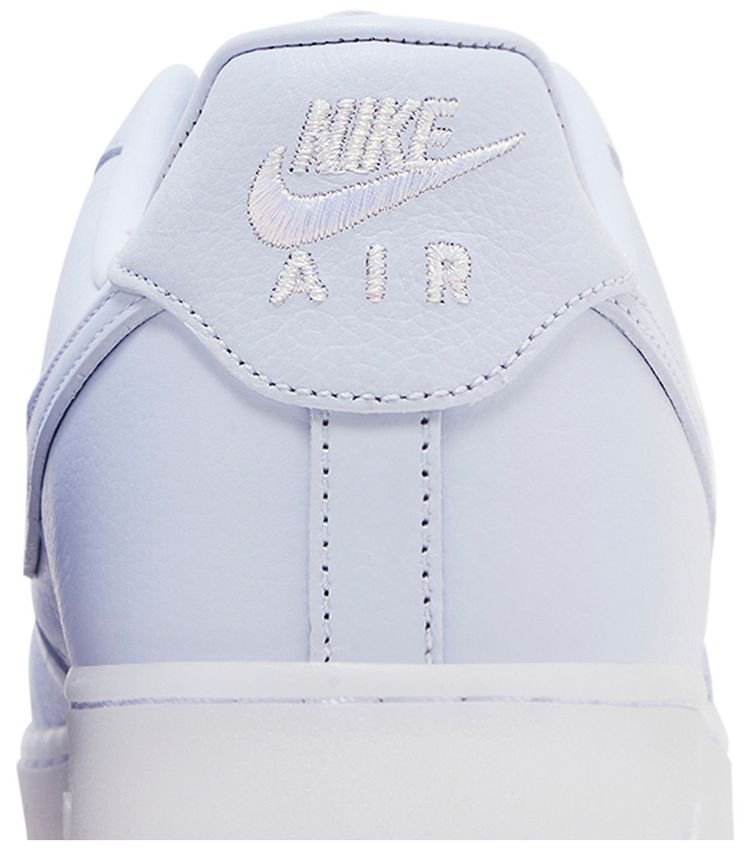 NOCTA x Nike Air Force 1 Low Certified Lover Boy   Palest Purple