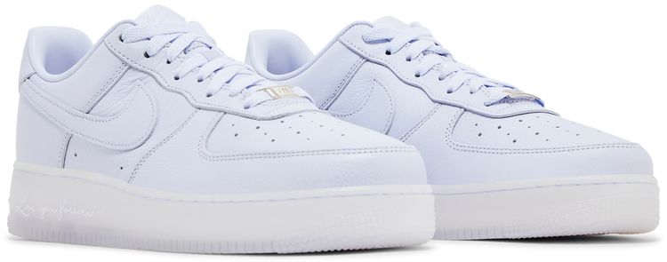 NOCTA x Nike Air Force 1 Low Certified Lover Boy   Palest Purple