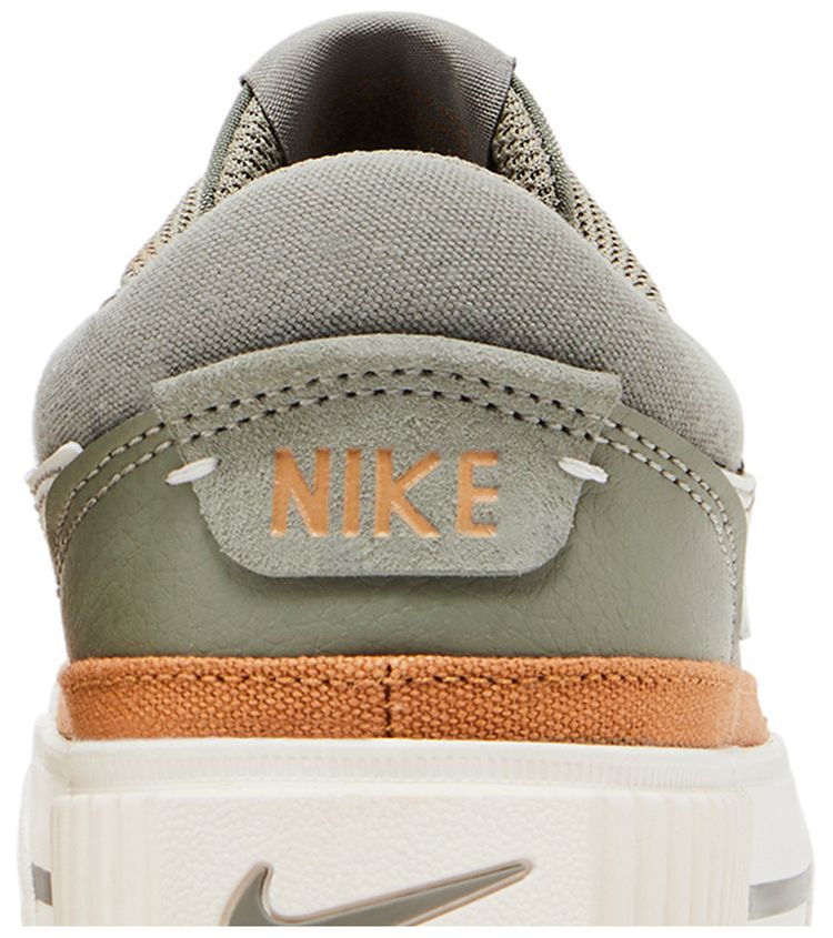Nike Wmns Court Legacy Lift Light Army