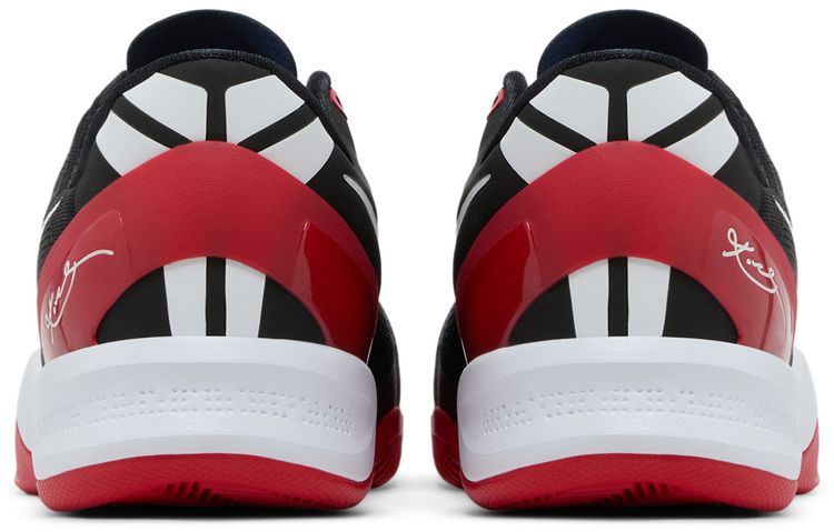 Nike Kobe 8 Protro UConn Alternate Away PE