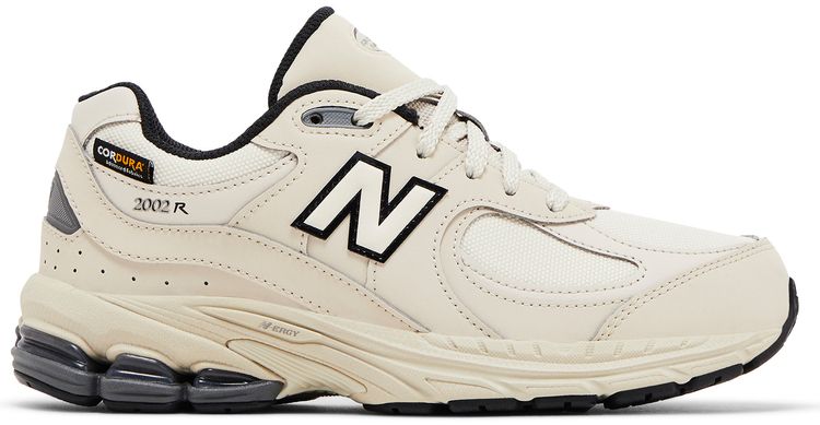 New Balance 2002R Big Kid Cordura Pack   Timberwolf Black