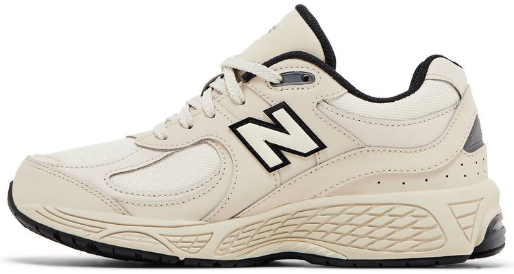 New Balance 2002R Big Kid Cordura Pack   Timberwolf Black